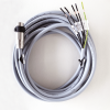 XLR 5-poles power cable